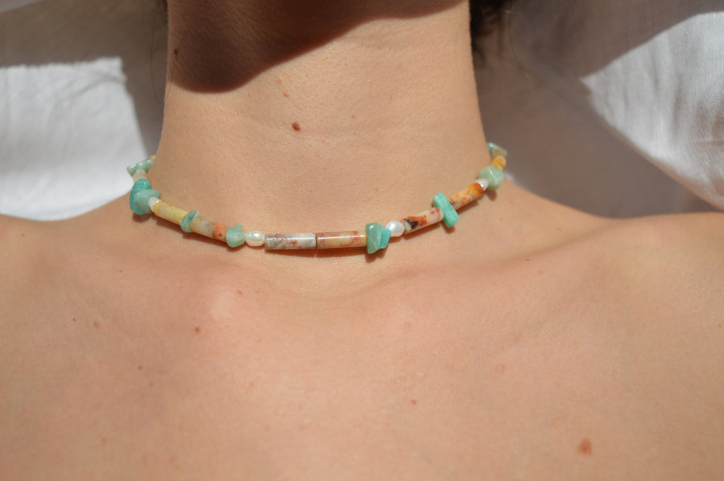 Chocker Mi Ricordi Il Mare