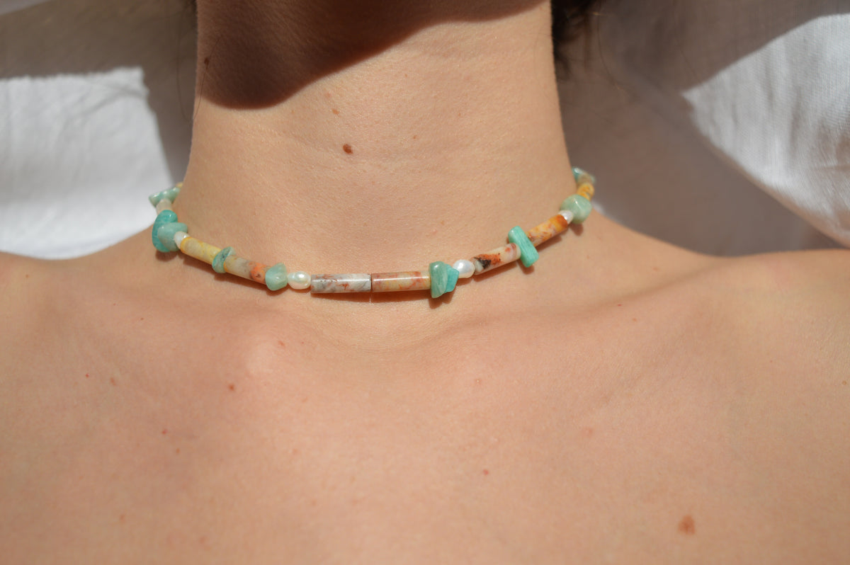 Chocker Mi Ricordi Il Mare