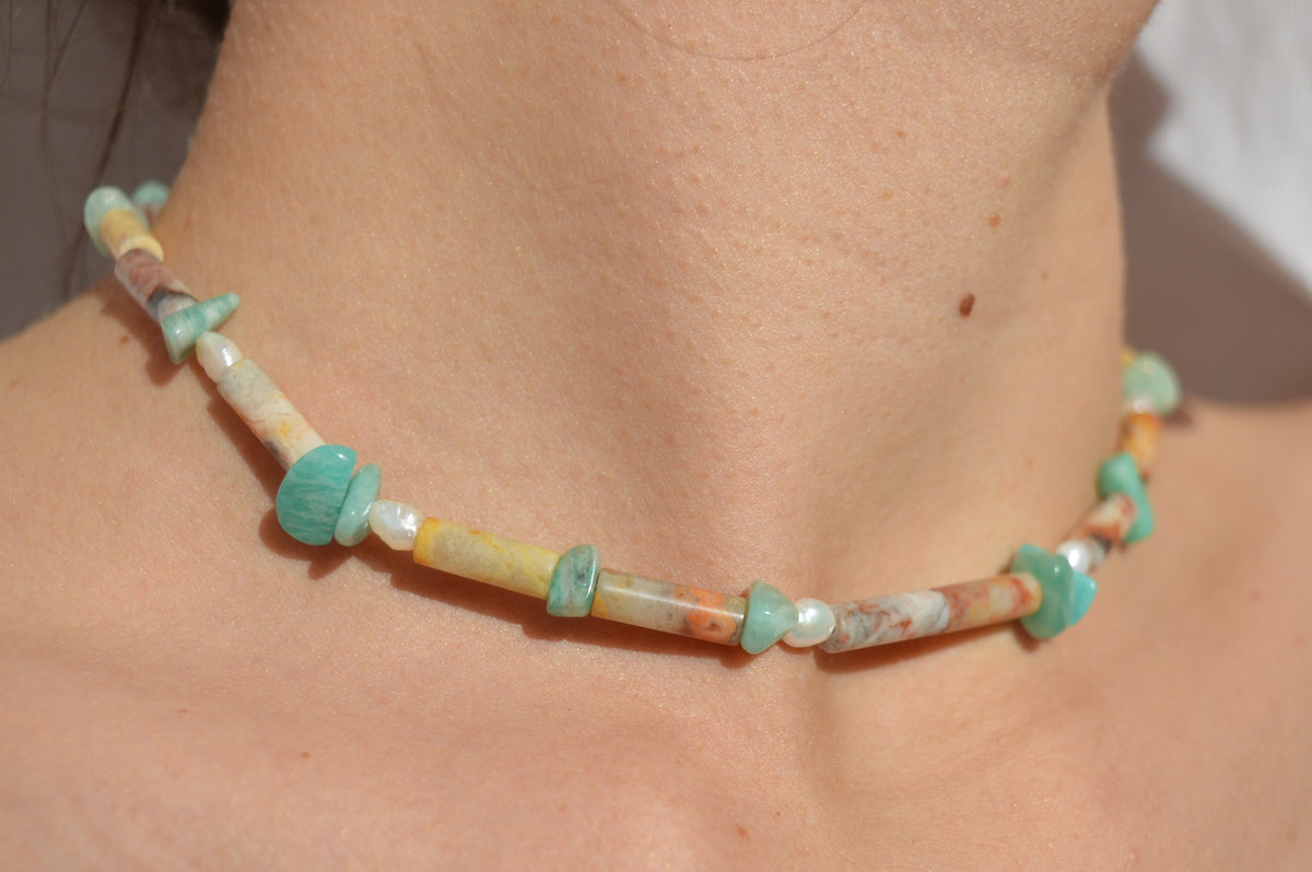 Chocker Mi Ricordi Il Mare
