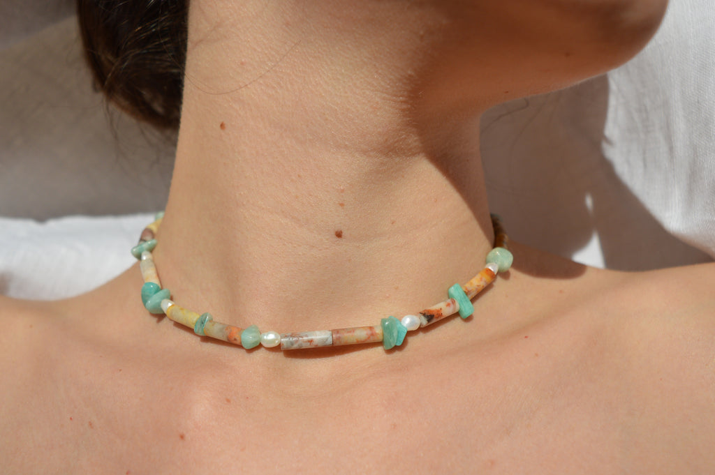 Chocker Mi Ricordi Il Mare